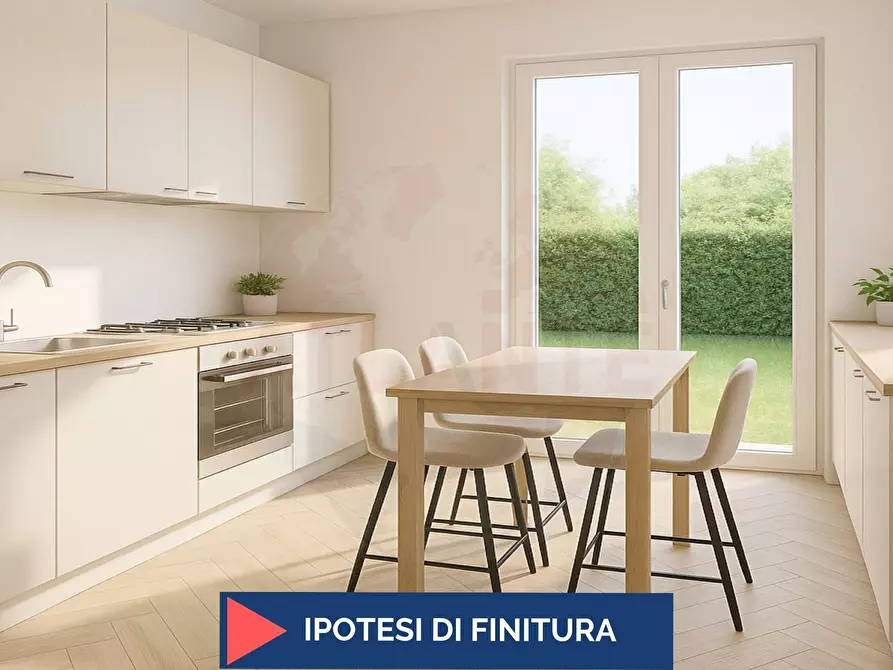 Immagine 15 di Casa semindipendente in vendita  in via Valurbes a Cimbergo