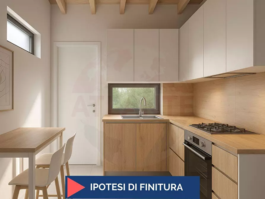 Immagine 24 di Casa semindipendente in vendita  in via Valurbes a Cimbergo