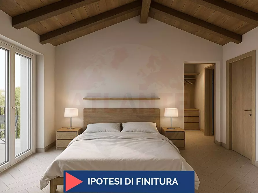 Immagine 21 di Casa semindipendente in vendita  in via Valurbes a Cimbergo