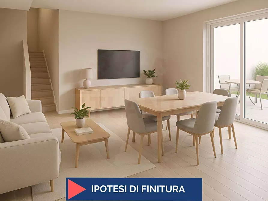 Immagine 18 di Casa semindipendente in vendita  in via Valurbes a Cimbergo