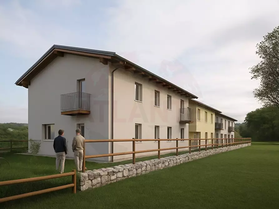 Immagine 29 di Casa semindipendente in vendita  in via Valurbes a Cimbergo