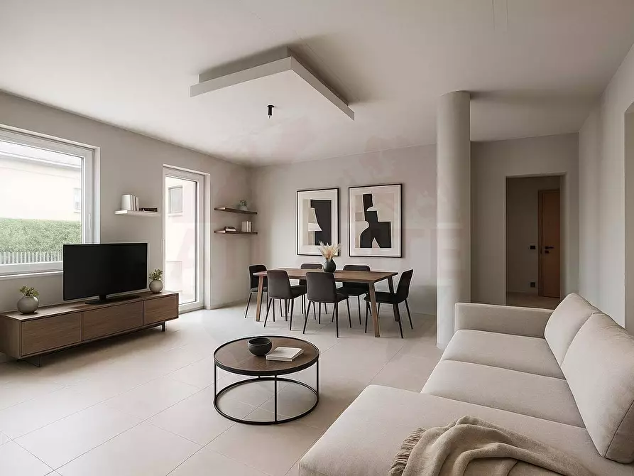 Immagine 1 di Appartamento in vendita  in VIA CROCE 69 a Cologne