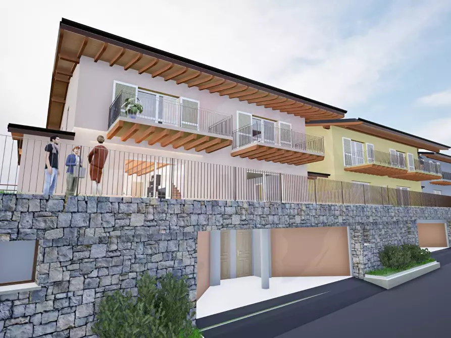 Immagine 30 di Casa semindipendente in vendita  in via Valurbes a Cimbergo