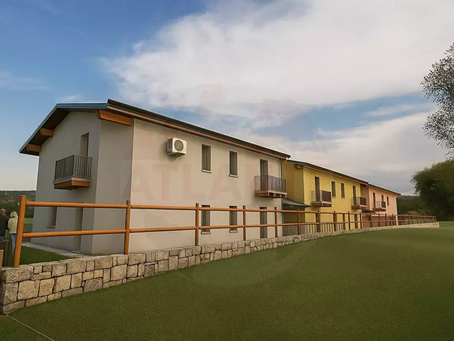 Immagine 34 di Casa semindipendente in vendita  in via Valurbes a Cimbergo