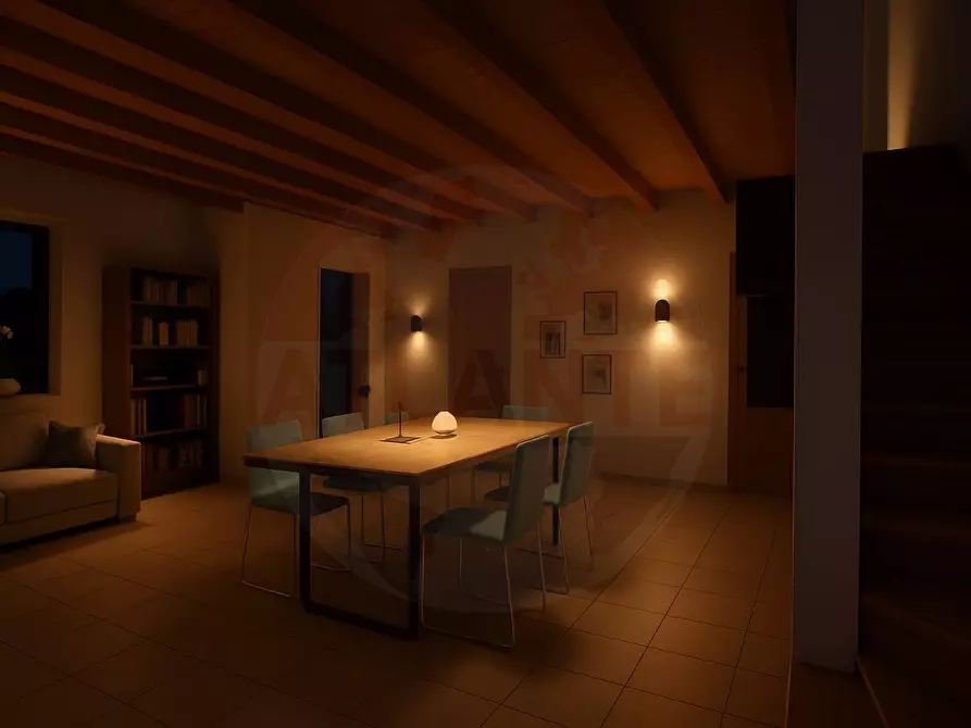 Immagine 38 di Casa semindipendente in vendita  in via Valurbes a Cimbergo