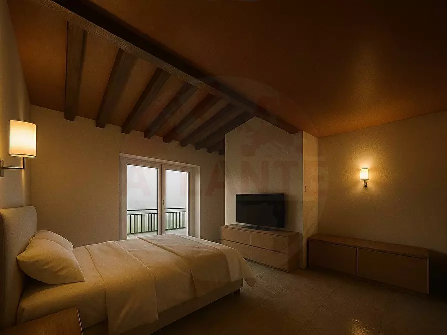 Immagine 42 di Casa semindipendente in vendita  in via Valurbes a Cimbergo