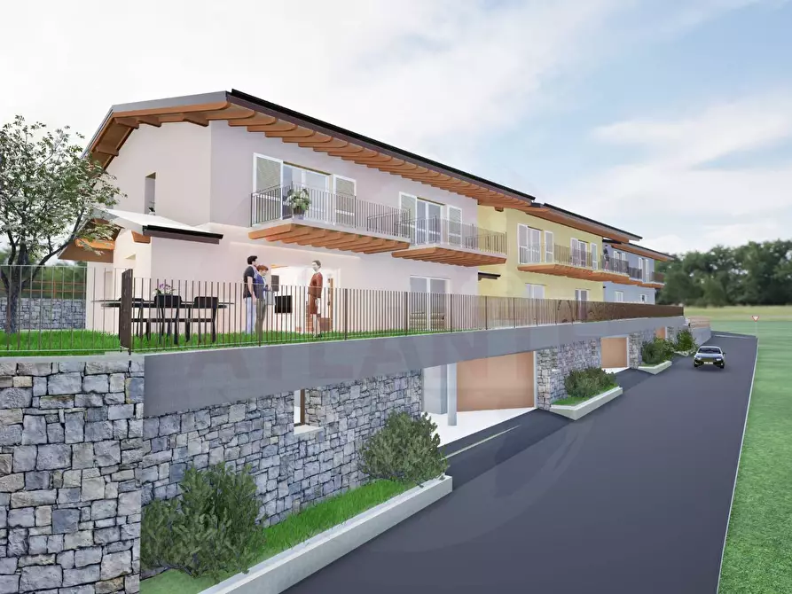 Immagine 44 di Casa semindipendente in vendita  in via Valurbes a Cimbergo