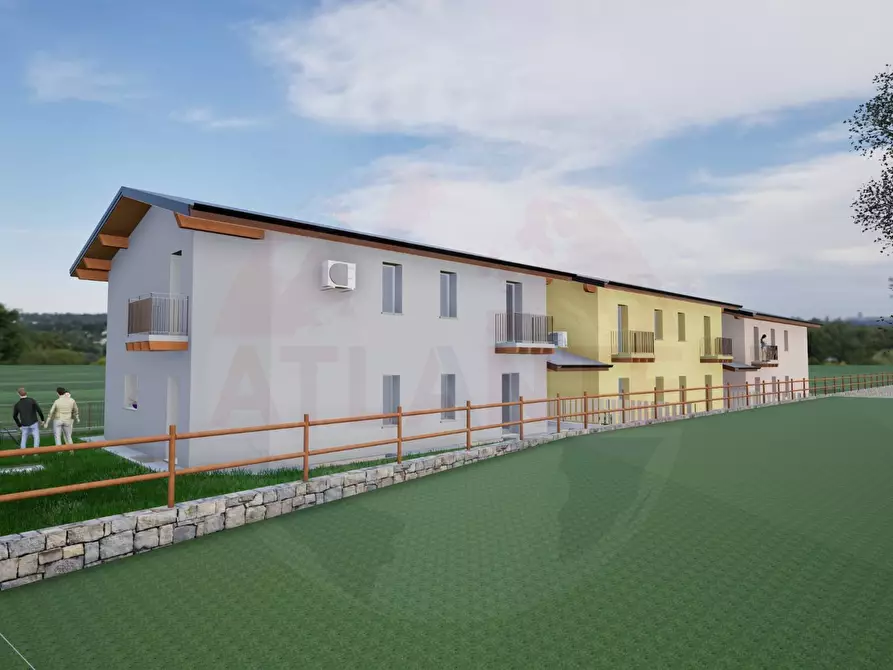 Immagine 49 di Casa semindipendente in vendita  in via Valurbes a Cimbergo