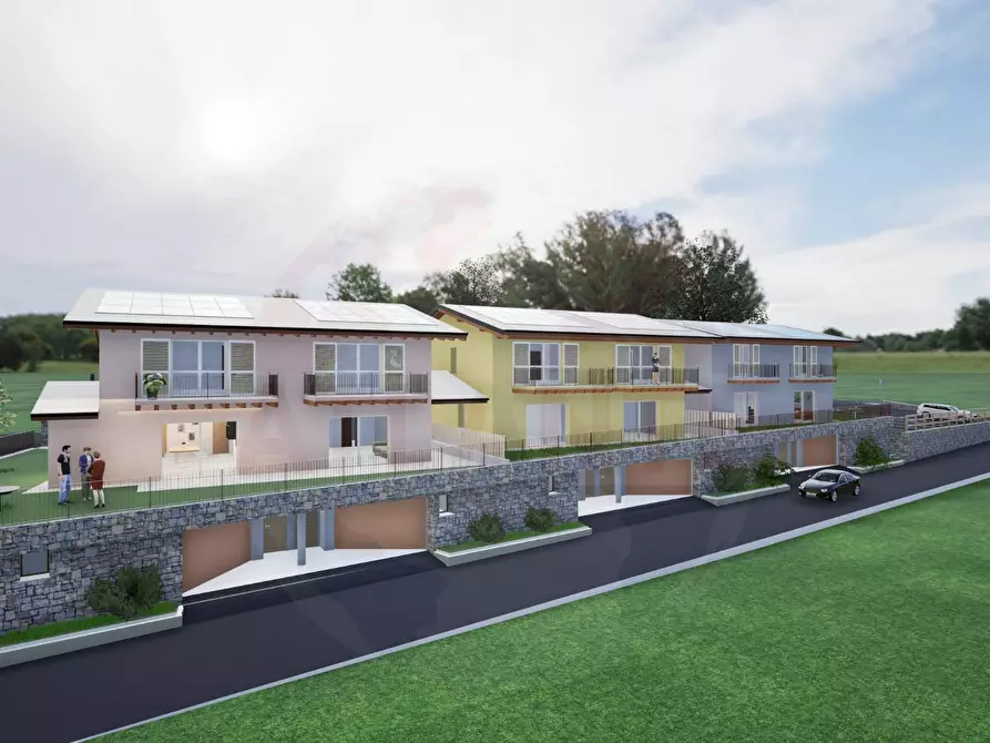 Immagine 53 di Casa semindipendente in vendita  in via Valurbes a Cimbergo