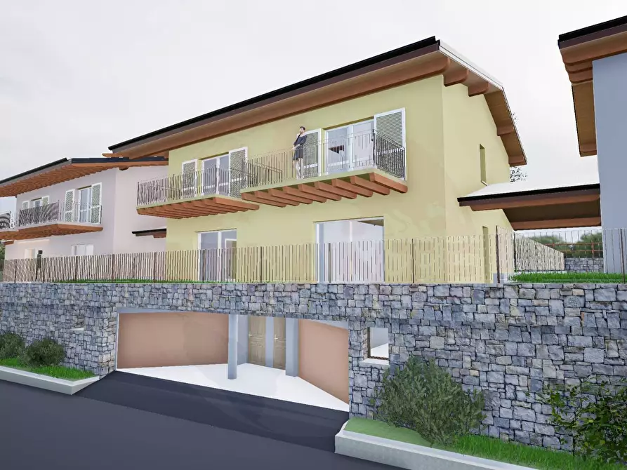 Immagine 56 di Casa semindipendente in vendita  in via Valurbes a Cimbergo