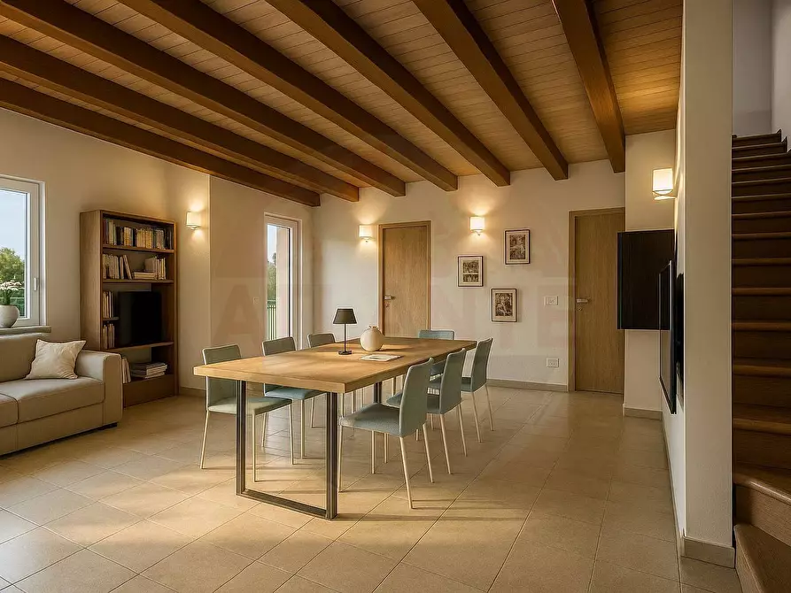 Immagine 61 di Casa semindipendente in vendita  in via Valurbes a Cimbergo