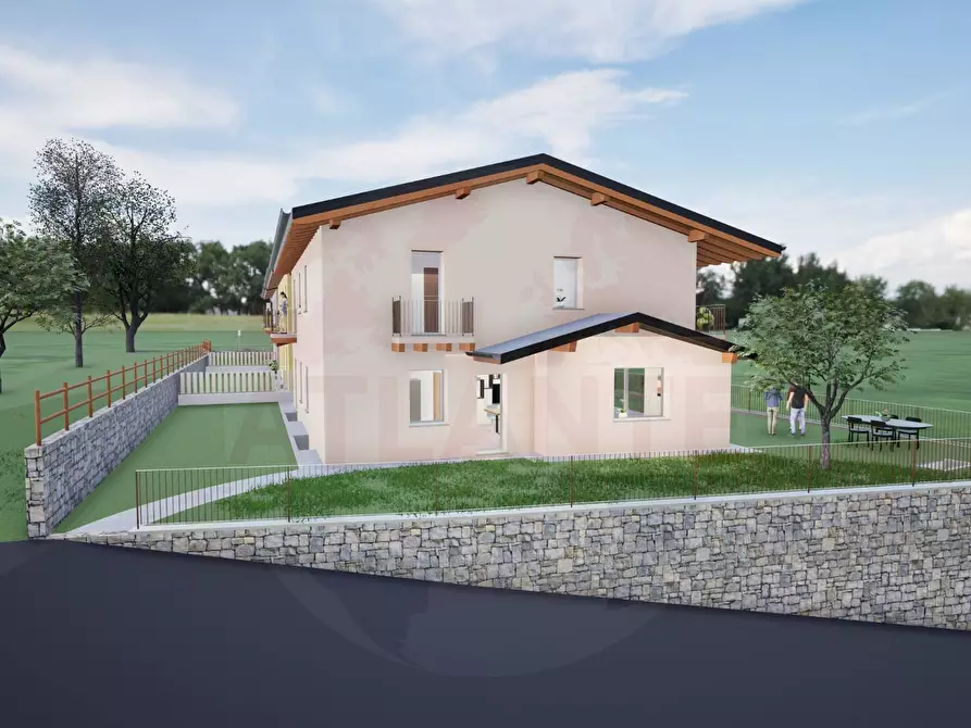 Immagine 69 di Casa semindipendente in vendita  in via Valurbes a Cimbergo