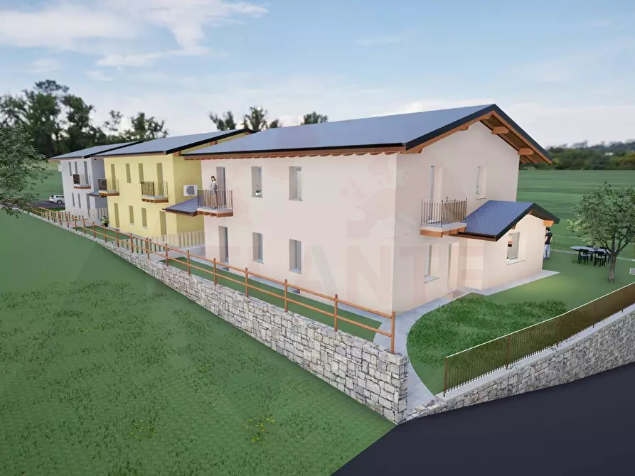 Immagine 70 di Casa semindipendente in vendita  in via Valurbes a Cimbergo