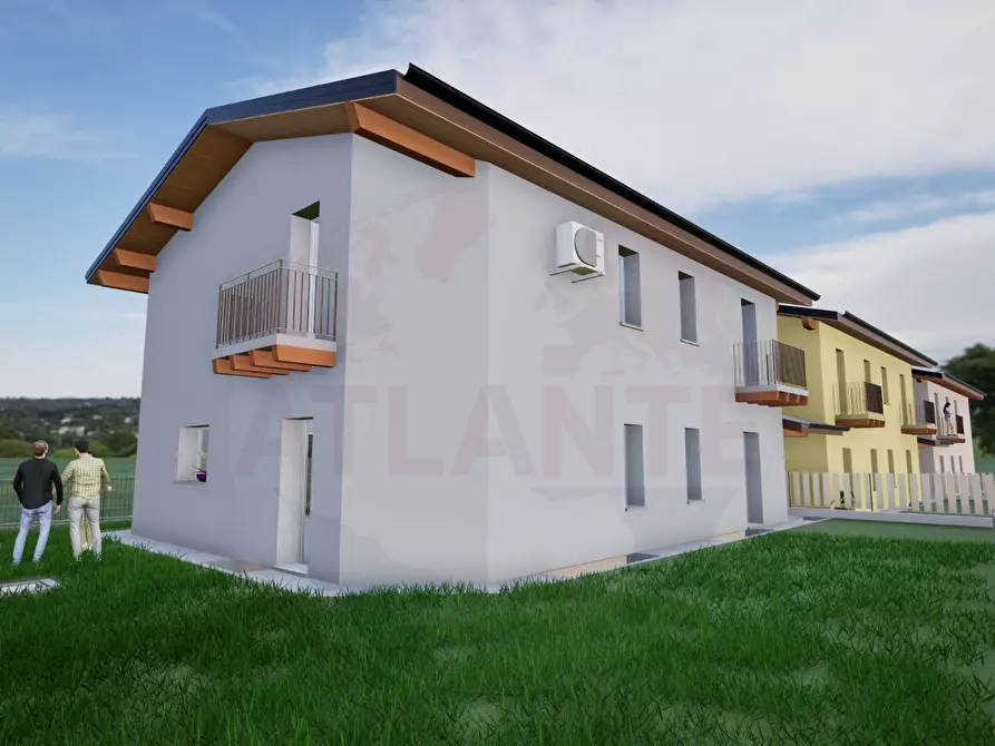 Immagine 73 di Casa semindipendente in vendita  in via Valurbes a Cimbergo