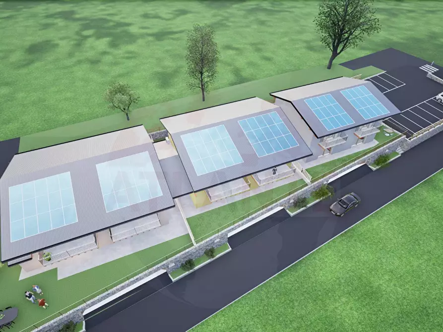 Immagine 76 di Casa semindipendente in vendita  in via Valurbes a Cimbergo