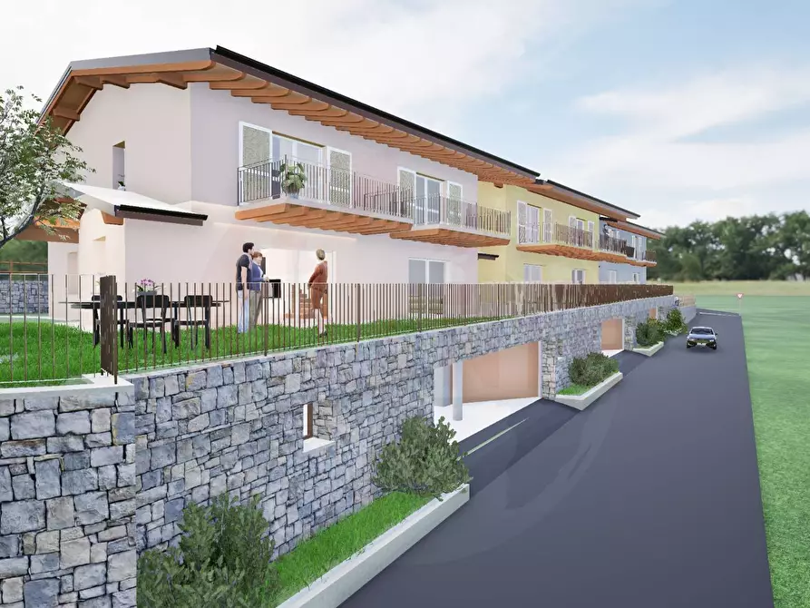 Immagine 77 di Casa semindipendente in vendita  in via Valurbes a Cimbergo