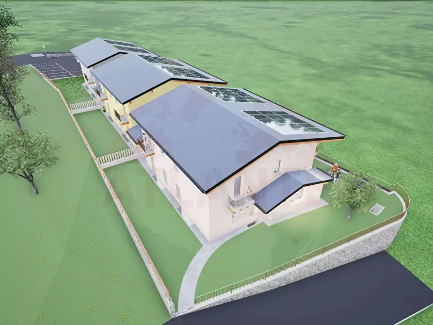 Immagine 78 di Casa semindipendente in vendita  in via Valurbes a Cimbergo