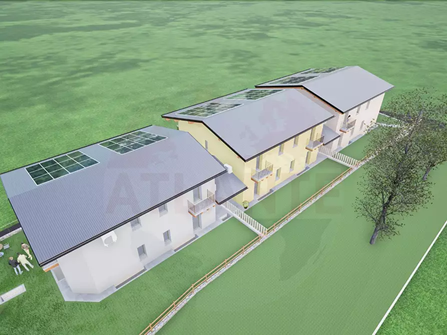 Immagine 79 di Casa semindipendente in vendita  in via Valurbes a Cimbergo