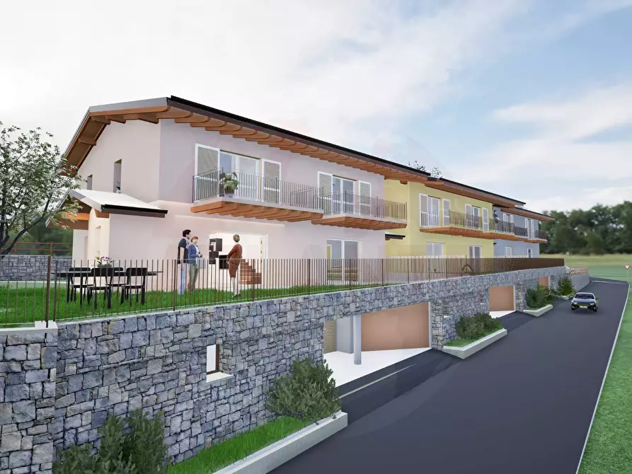 Immagine 80 di Casa semindipendente in vendita  in via Valurbes a Cimbergo