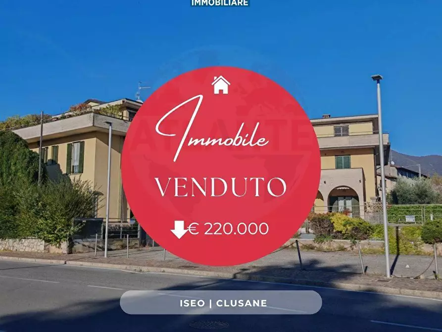 Immagine 1 di Ufficio in vendita  in via Risorgimento 24 a Iseo