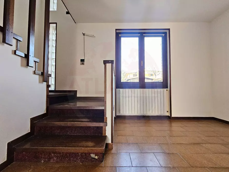 Immagine 10 di Villetta a schiera in vendita  in Via Bongetti 17 a Cimbergo