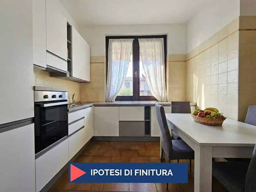 Immagine 6 di Villetta a schiera in vendita  in Via Bongetti 17 a Cimbergo