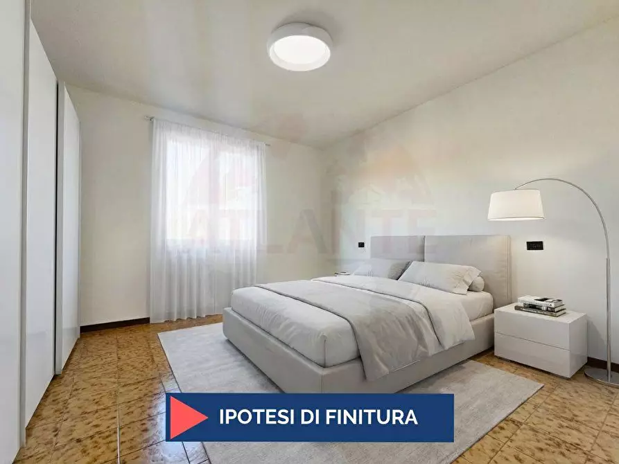 Immagine 15 di Villetta a schiera in vendita  in Via Bongetti 17 a Cimbergo