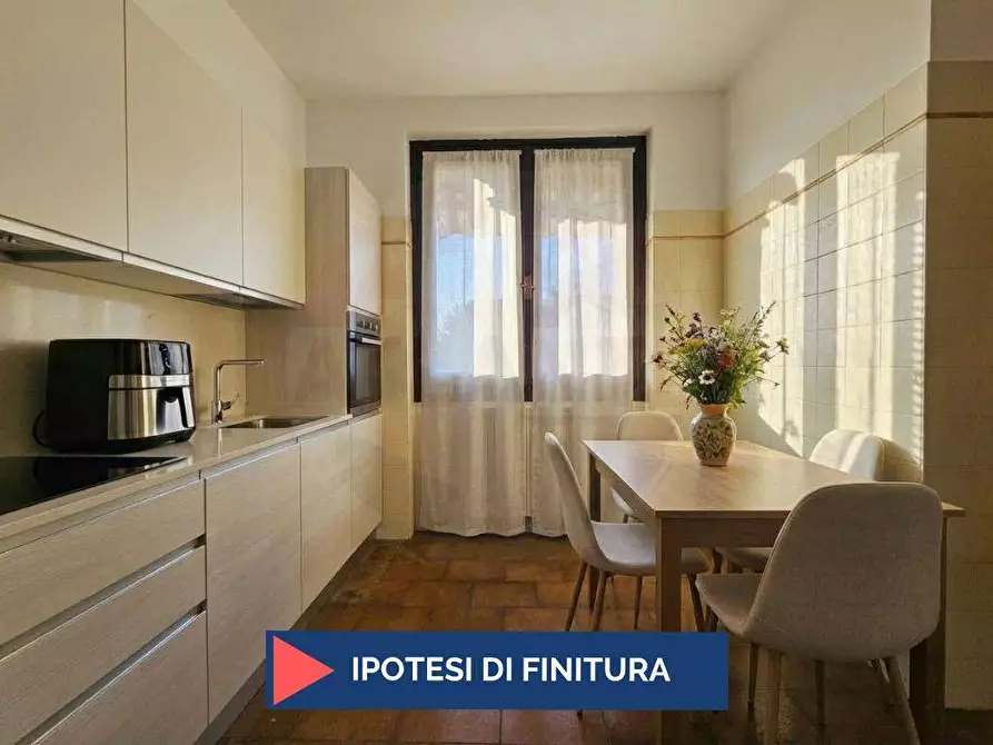 Immagine 7 di Villetta a schiera in vendita  in Via Bongetti 17 a Cimbergo