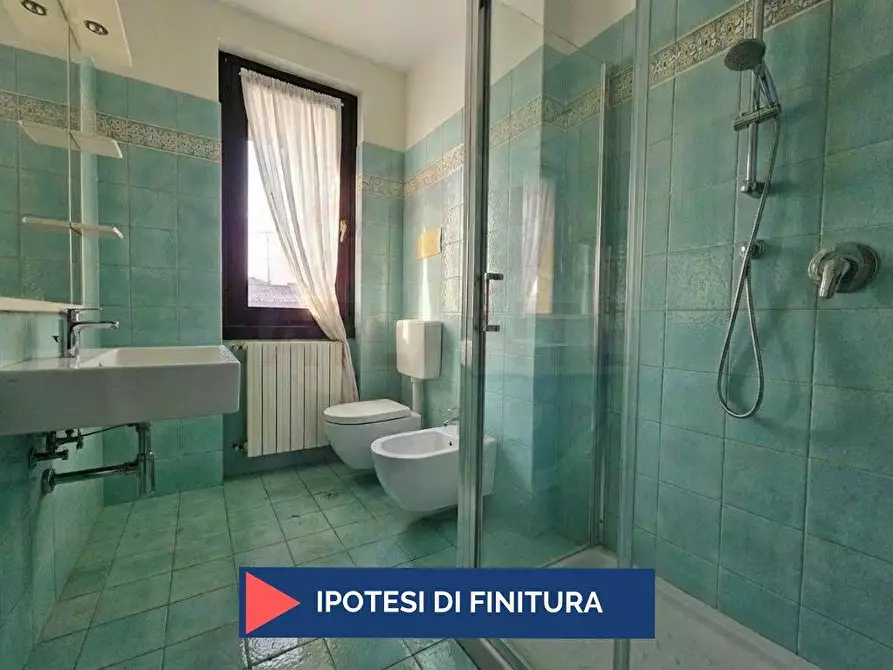 Immagine 30 di Villetta a schiera in vendita  in Via Bongetti 17 a Cimbergo