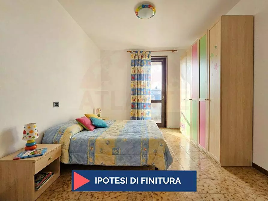 Immagine 20 di Villetta a schiera in vendita  in Via Bongetti 17 a Cimbergo