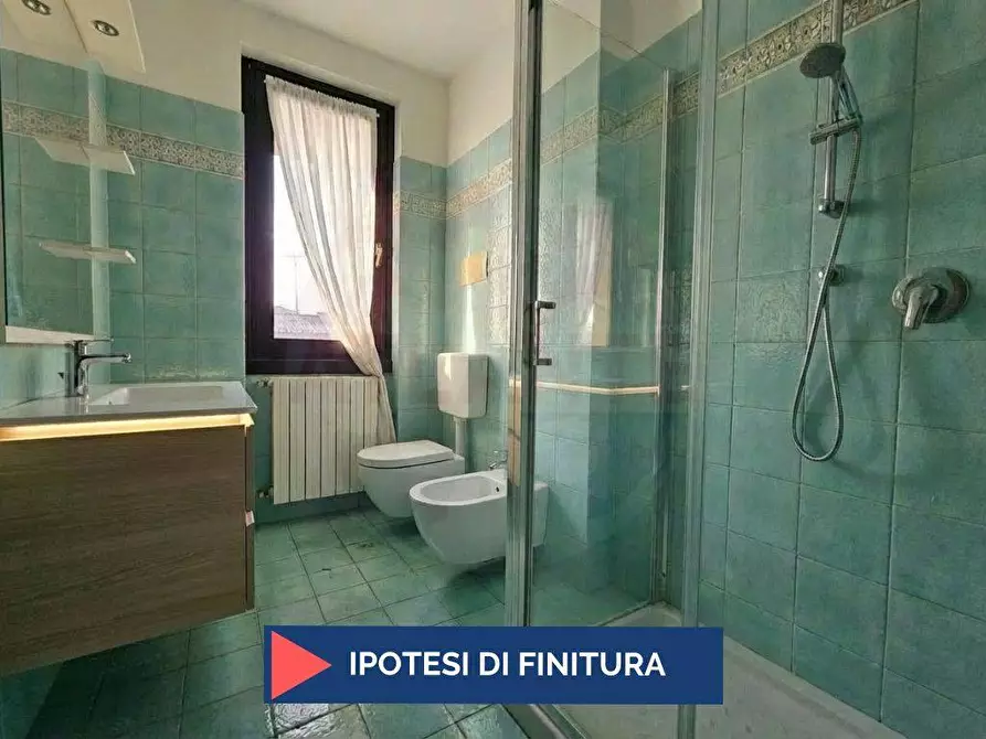 Immagine 29 di Villetta a schiera in vendita  in Via Bongetti 17 a Cimbergo