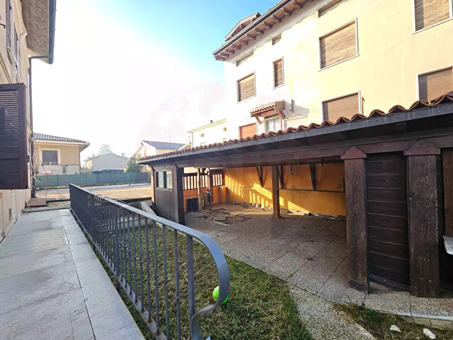 Immagine 36 di Casa semindipendente in vendita  in Via Cesare battisti snc a Cimbergo