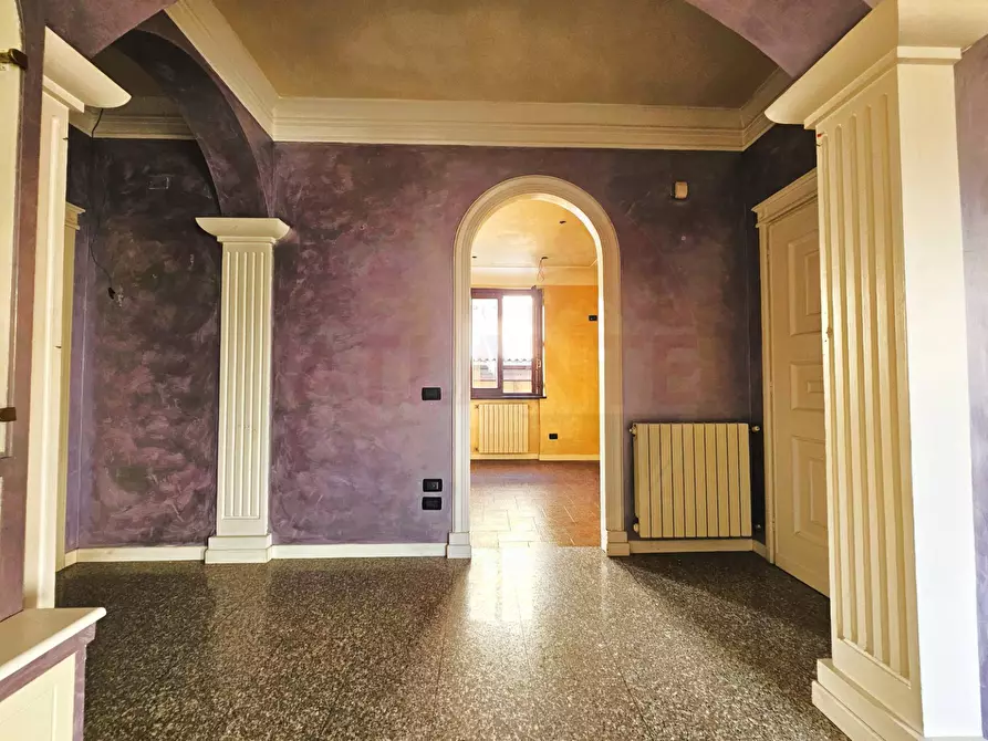 Immagine 14 di Casa semindipendente in vendita  in Via Cesare battisti snc a Cimbergo