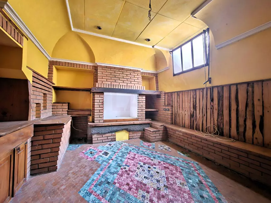 Immagine 32 di Casa semindipendente in vendita  in Via Cesare battisti snc a Cimbergo