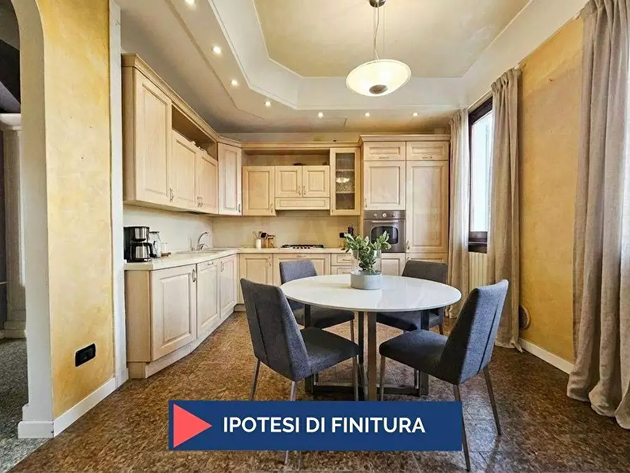 Immagine 17 di Casa semindipendente in vendita  in Via Cesare battisti snc a Cimbergo