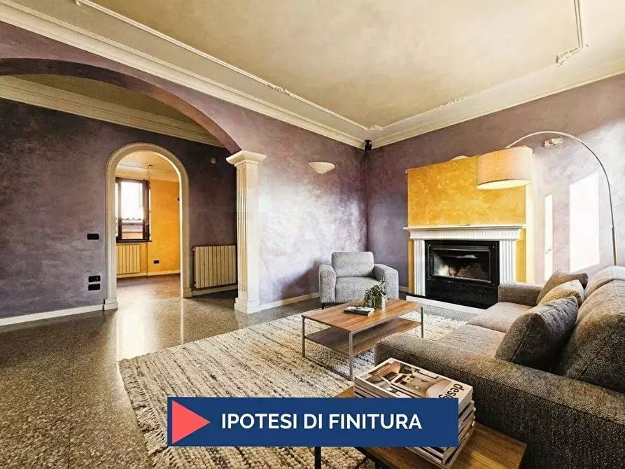 Immagine 6 di Casa semindipendente in vendita  in Via Cesare battisti snc a Cimbergo