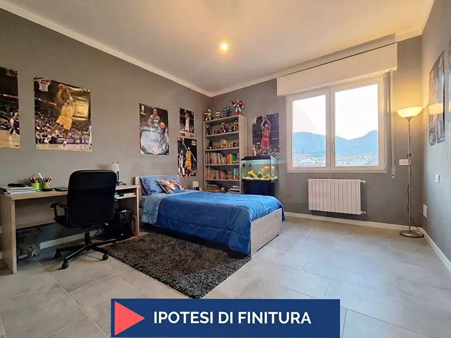 Immagine 11 di Appartamento in vendita  in via risorgimento a Iseo