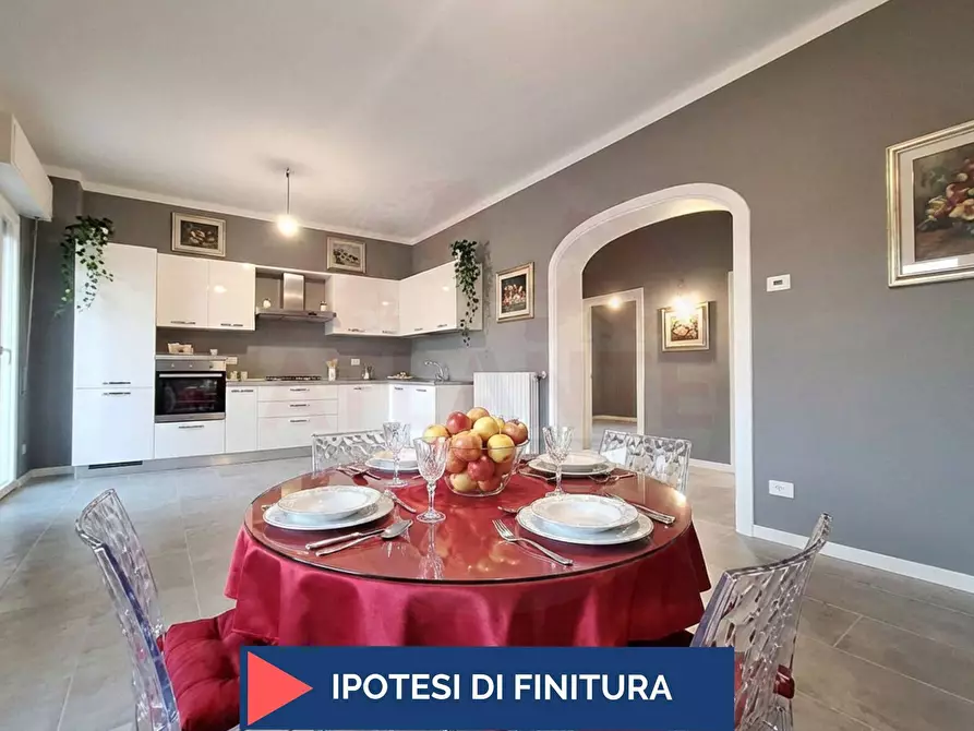 Immagine 3 di Appartamento in vendita  in via risorgimento a Iseo