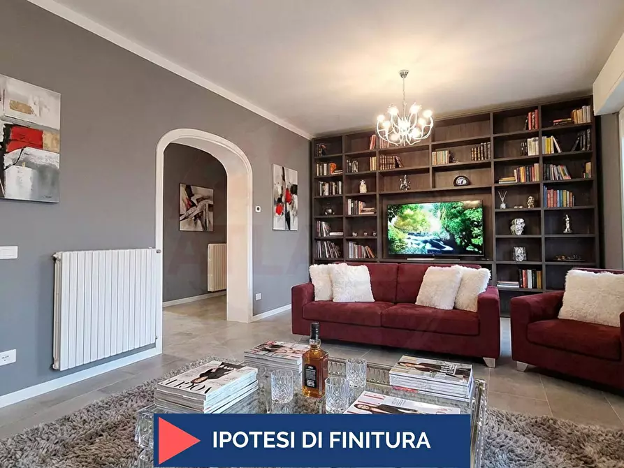 Immagine 7 di Appartamento in vendita  in via risorgimento a Iseo