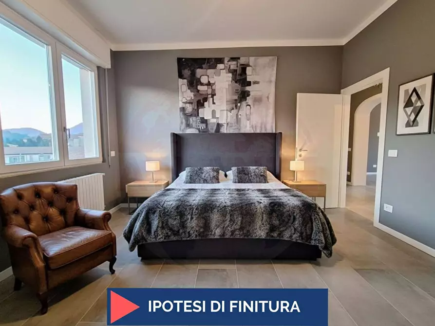 Immagine 5 di Appartamento in vendita  in via risorgimento a Iseo