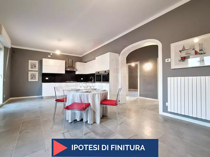 Immagine 9 di Appartamento in vendita  in via risorgimento a Iseo