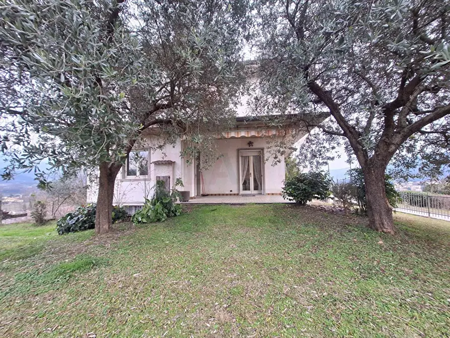 Immagine 2 di Casa semindipendente in vendita  in via San Pietro 23 a Paratico