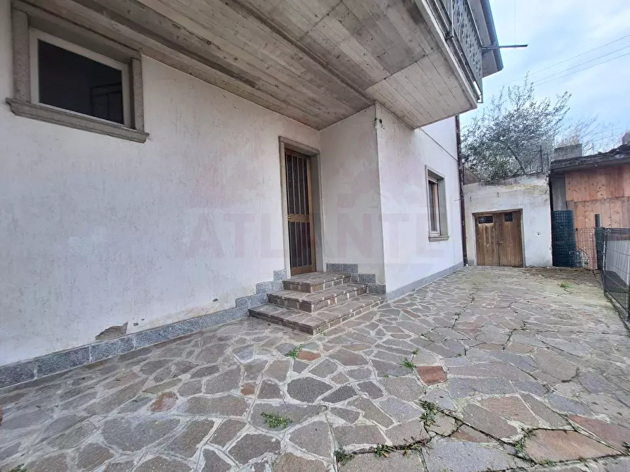 Immagine 15 di Casa semindipendente in vendita  in via San Pietro 23 a Paratico