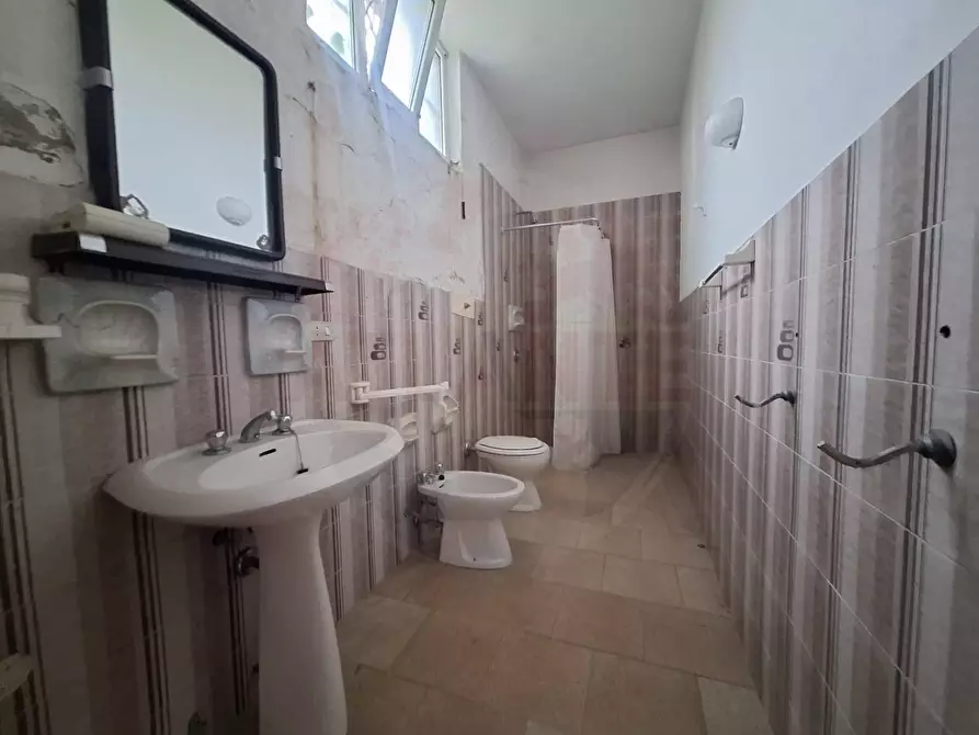 Immagine 19 di Casa semindipendente in vendita  in via San Pietro 23 a Paratico