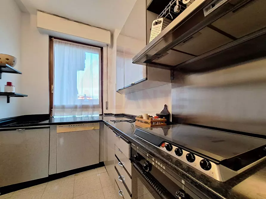 Immagine 43 di Appartamento in vendita  in Viale Italia 2 a Brescia