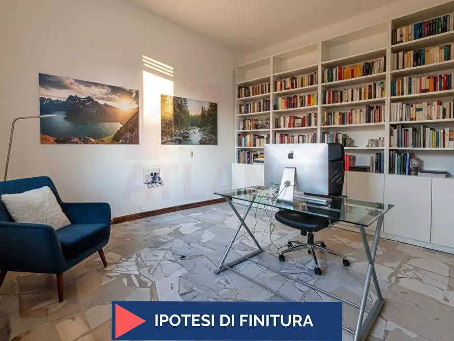 Immagine 21 di Appartamento in vendita  in Viale Italia 2 a Brescia