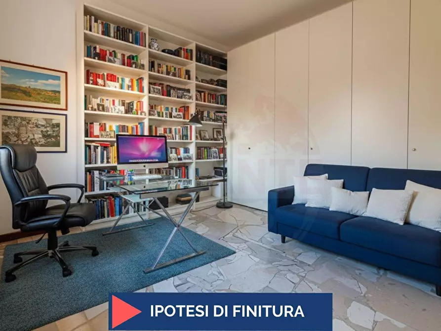 Immagine 19 di Appartamento in vendita  in Viale Italia 2 a Brescia