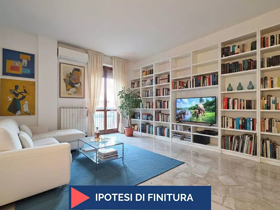 Immagine 5 di Appartamento in vendita  in Viale Italia 2 a Brescia