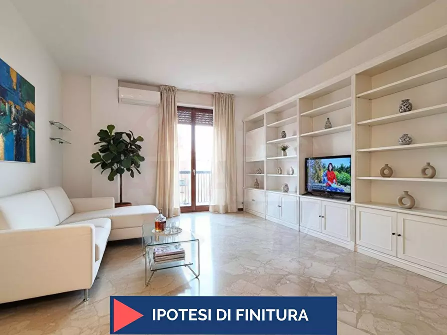 Immagine 3 di Appartamento in vendita  in Viale Italia 2 a Brescia