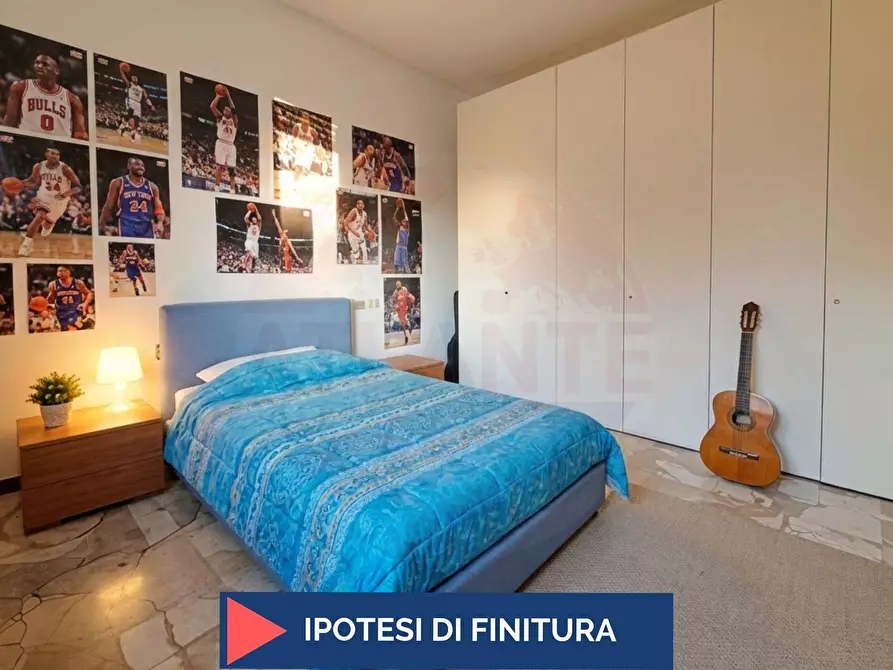 Immagine 23 di Appartamento in vendita  in Viale Italia 2 a Brescia